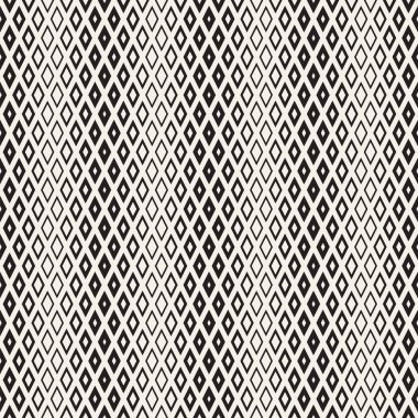 Geometrik dikdörtgen karolar yinelenen. Vektör Seamless Modeli. 