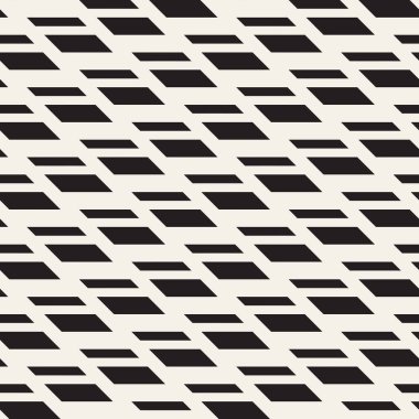 Çizgi noktalı resim etkisi. Modern arka plan tasarımı. Şık geometrik kafes. Vektör seamless modeli