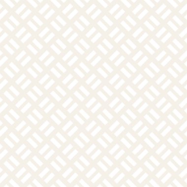 Dikişsiz desen arka plan şekilleri. Şık simetrik kafes. Soyut geometrik fayans Mozaik