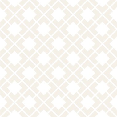 Dikişsiz desen arka plan şekilleri. Şık simetrik kafes. Soyut geometrik fayans Mozaik