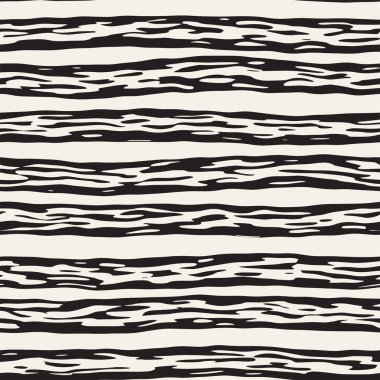 Dekoratif seamless modeli handdrawn doodle hatları ile. El grungy dalgalı çizgiler arka plan boyalı. Trendy serbest doku 