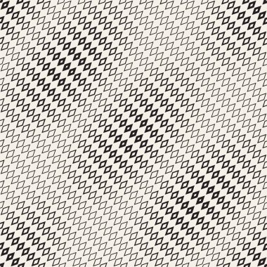 Geometrik dikdörtgen karolar yinelenen. Vektör Seamless Modeli. 