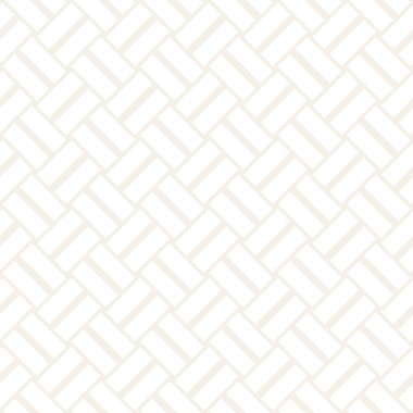 Dikişsiz desen arka plan şekilleri. Şık simetrik kafes. Soyut geometrik fayans Mozaik