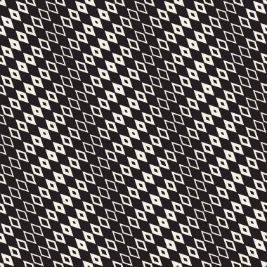 Geometrik dikdörtgen karolar yinelenen. Vektör Seamless Modeli.