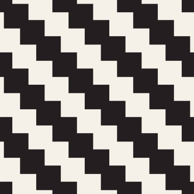 Sorunsuz oyma desen. Tekrarlanan kafes. Simetrik geometrik soyut duvar kağıdı. Kafes etnik motif. Vektör çizim