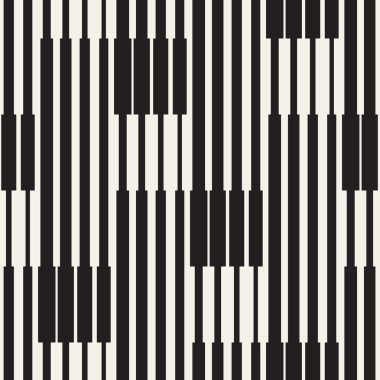 Vektör kesintisiz geometrik desen. Düzenli kiremitli süsleme. Tilig soyut arka çapraz. Modern yarı ton mozaik doku.