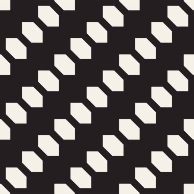 Sorunsuz oyma desen. Tekrarlanan kafes. Simetrik geometrik soyut duvar kağıdı. Kafes etnik motif. Vektör çizim