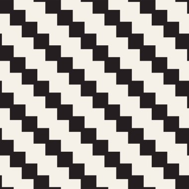 Sorunsuz oyma desen. Tekrarlanan kafes. Simetrik geometrik soyut duvar kağıdı. Kafes etnik motif. Vektör çizim