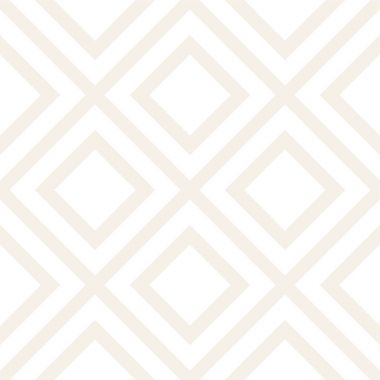 Soyut geometrik çizgiler kafes desen. Sorunsuz vektör arka plan. İnce basit Yinelenen doku.