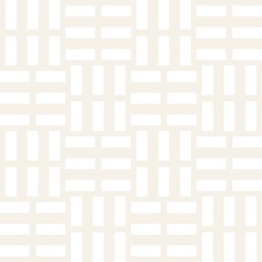 Vektör kesintisiz geometrik desen çapraz tarama. Grafik veya arka plan geçti. Damalı motif. Crosshatched hatlarının kesintisiz ince doku. Kafes basit kumaş baskı.