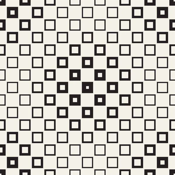 重复几何矩形砖。矢量无缝模式. — 图库矢量图片