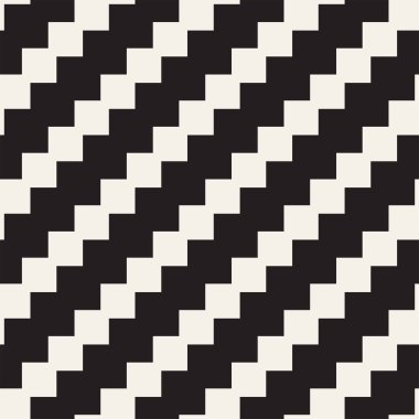 Sorunsuz oyma desen. Tekrarlanan kafes. Simetrik geometrik soyut duvar kağıdı. Kafes etnik motif. Vektör çizim