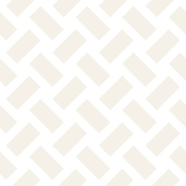 Vektör kesintisiz geometrik desen çapraz tarama. Grafik veya arka plan geçti. Damalı motif. Crosshatched hatlarının kesintisiz ince doku. Kafes basit kumaş baskı.