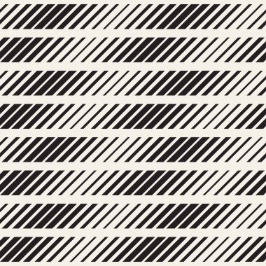 Çizgi noktalı resim etkisi. Modern arka plan tasarımı. Şık geometrik kafes. Vektör seamless modeli