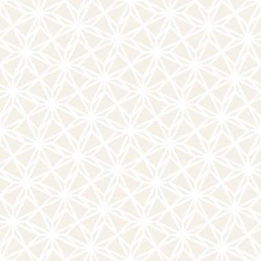 Vektör sorunsuz çapraz döşeme deseni. Modern şık geometrik doku. Yinelenen mozaik arka plan