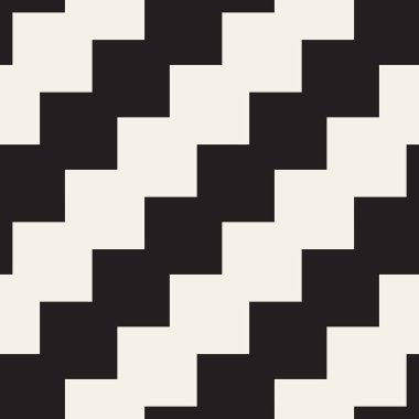 Sorunsuz oyma desen. Tekrarlanan kafes. Simetrik geometrik soyut duvar kağıdı. Kafes etnik motif. Vektör çizim