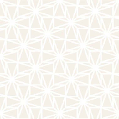Vektör sorunsuz çapraz döşeme deseni. Modern şık geometrik doku. Yinelenen mozaik arka plan