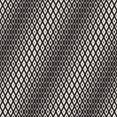 Geometrik dikdörtgen karolar yinelenen. Vektör Seamless Modeli.