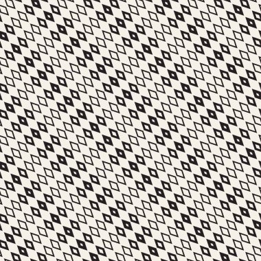 Geometrik dikdörtgen karolar yinelenen. Vektör Seamless Modeli.