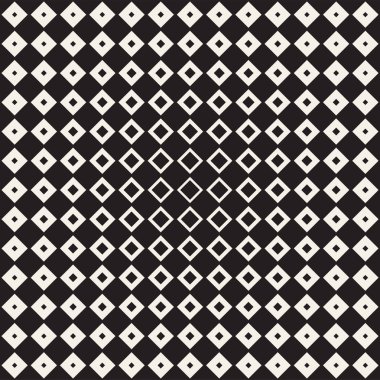 Geometrik dikdörtgen karolar yinelenen. Vektör Seamless Modeli.