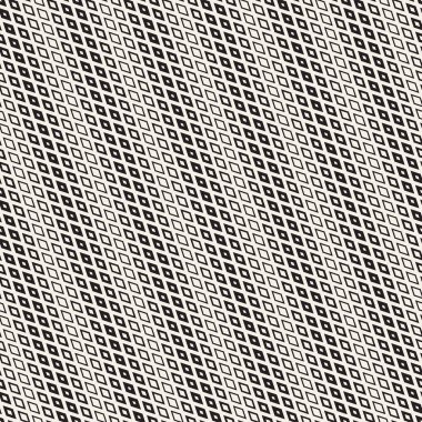 Geometrik dikdörtgen karolar yinelenen. Vektör Seamless Modeli.