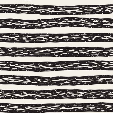 Dekoratif seamless modeli handdrawn doodle hatları ile. El grungy dalgalı çizgiler arka plan boyalı. Trendy serbest doku 