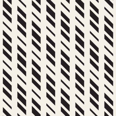 Çizgi noktalı resim etkisi. Modern arka plan tasarımı. Şık geometrik kafes. Vektör seamless modeli