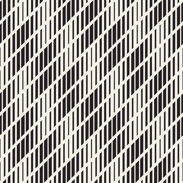 Çizgi noktalı resim etkisi. Modern arka plan tasarımı. Şık geometrik kafes. Vektör seamless modeli
