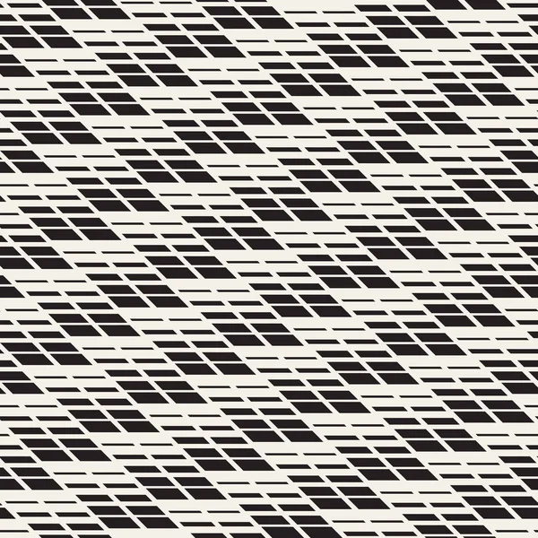 Çizgi noktalı resim etkisi. Modern arka plan tasarımı. Şık geometrik kafes. Vektör seamless modeli