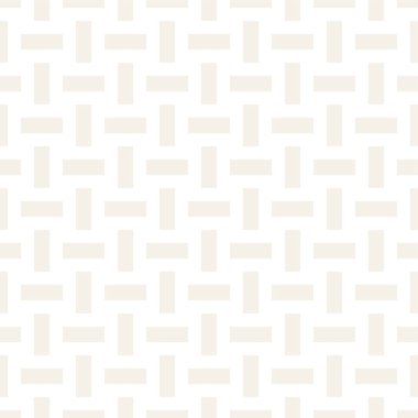 Vektör kesintisiz geometrik desen çapraz tarama. Grafik veya arka plan geçti. Damalı motif. Sorunsuz ince doku crosshatched kalın çizgiler. Kafes kumaş baskı.