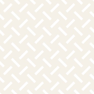 Vektör kesintisiz geometrik desen çapraz tarama. Grafik veya arka plan geçti. Damalı motif. Crosshatched hatlarının kesintisiz ince doku. Kafes basit kumaş baskı.