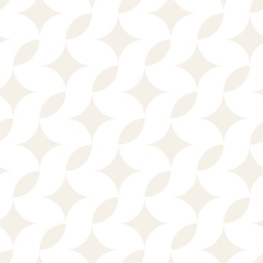 Vektör sorunsuz çapraz döşeme deseni. Modern şık geometrik doku. Yinelenen mozaik arka plan