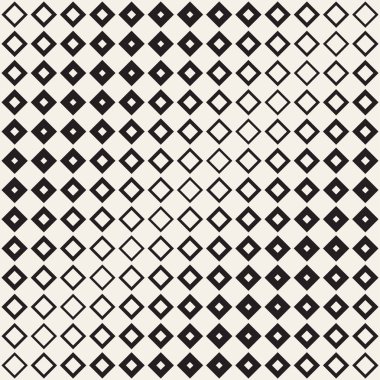 Geometrik dikdörtgen karolar yinelenen. Vektör Seamless Modeli. 