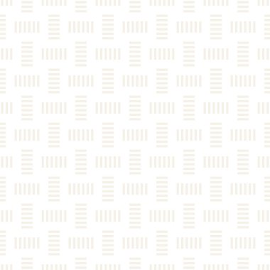 Vektör kesintisiz geometrik desen çapraz tarama. Grafik veya arka plan geçti. Damalı motif. Sorunsuz ince doku crosshatched kalın çizgiler. Kafes kumaş baskı.