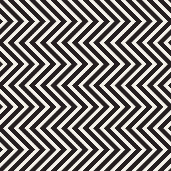 Soyut geometrik desen çizgili satırlar. Sorunsuz vektör arka plan. Siyah ve beyaz kafes doku.
