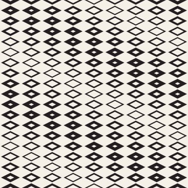 Geometrik dikdörtgen karolar yinelenen. Vektör Seamless Modeli. 