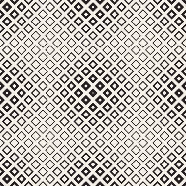 Geometrik dikdörtgen karolar yinelenen. Vektör Seamless Modeli. 