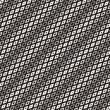 Geometrik dikdörtgen karolar yinelenen. Vektör Seamless Modeli.