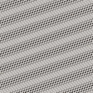 Geometrik dikdörtgen karolar yinelenen. Vektör Seamless Modeli. 