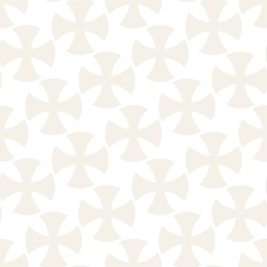 Sorunsuz ince çapraz kafes desen. Soyut geometrik döşeme mozaiği. Şık arka plan tasarım