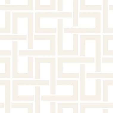 Sorunsuz ince çapraz kafes desen. Soyut geometrik döşeme mozaiği. Şık arka plan tasarım