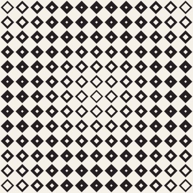 Geometrik dikdörtgen karolar yinelenen. Vektör Seamless Modeli. 