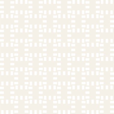 Vektör kesintisiz geometrik desen çapraz tarama. Grafik veya arka plan geçti. Damalı motif. Crosshatched hatlarının kesintisiz ince doku. Kafes basit kumaş baskı.