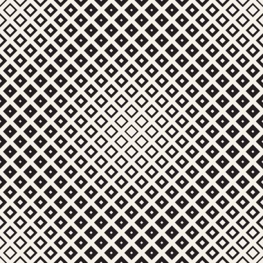 Geometrik dikdörtgen karolar yinelenen. Vektör Seamless Modeli. 