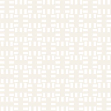 Vektör kesintisiz geometrik desen çapraz tarama. Grafik veya arka plan geçti. Damalı motif. Crosshatched hatlarının kesintisiz ince doku. Kafes basit kumaş baskı.