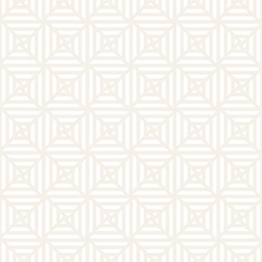 Vektör kesintisiz geometrik desen çapraz tarama. Grafik veya arka plan geçti. Damalı motif. Crosshatched hatlarının kesintisiz ince doku. Kafes basit kumaş baskı.