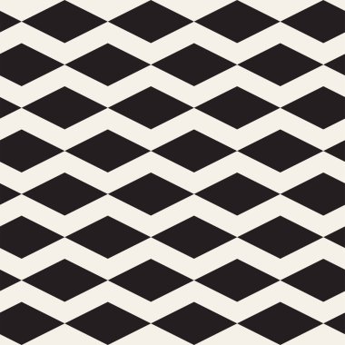 Sorunsuz soyut dekoratif arka plan. Vektör geometrik döşeme deseni