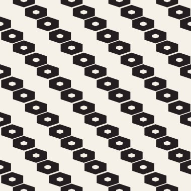 Vektör seamless modeli. Modern geometrik kafes doku. Yinelenen arka plan Kılavuzu