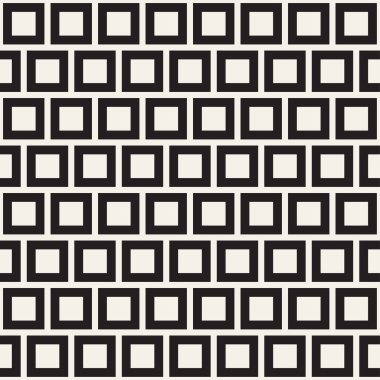 Vektör seamless modeli. Modern geometrik kafes doku. Yinelenen arka plan Kılavuzu