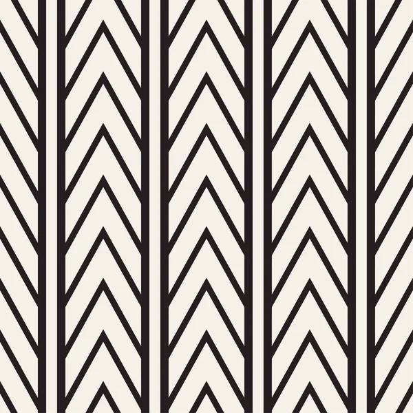 Vektör sorunsuz zikzak çizgi deseni. Geometrik arka plan. Tek renkli kafes arka plan yinelenen